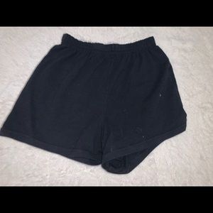 work out shorts